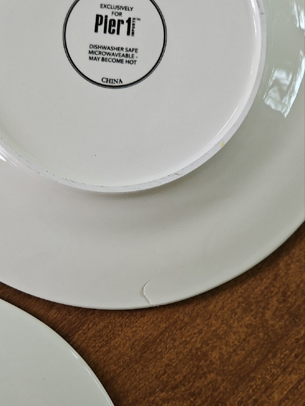 Pier 1 Cat in a Pumpkin Fall Salad/Lunxh Plates 8.5" - Set of 2 - Picture 9 of 9